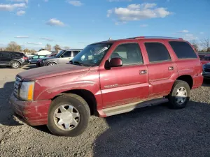 Cadillac Escalade LUXURY 6.0L 8 2006