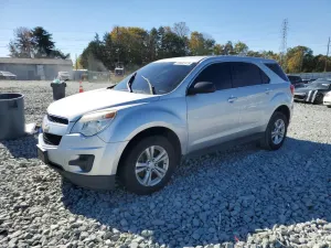 Chevrolet Equinox LS 2.4L 4 2013