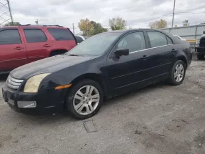 Ford Fusion SEL 3.0L 6 2006