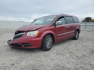 Chrysler Town & Country 3.6L 6 2013