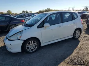 Honda Fit S 1.5L 4 2010