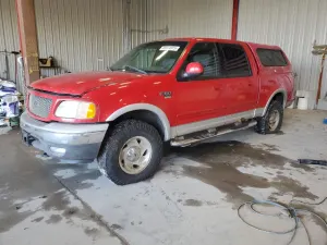 Ford F-150 SUPERCREW 5.4L 8 2003