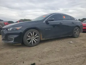 Chevrolet Malibu LT 1.5L 4 2017