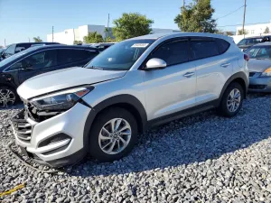 Hyundai Tucson SE 2.0L 4 2018