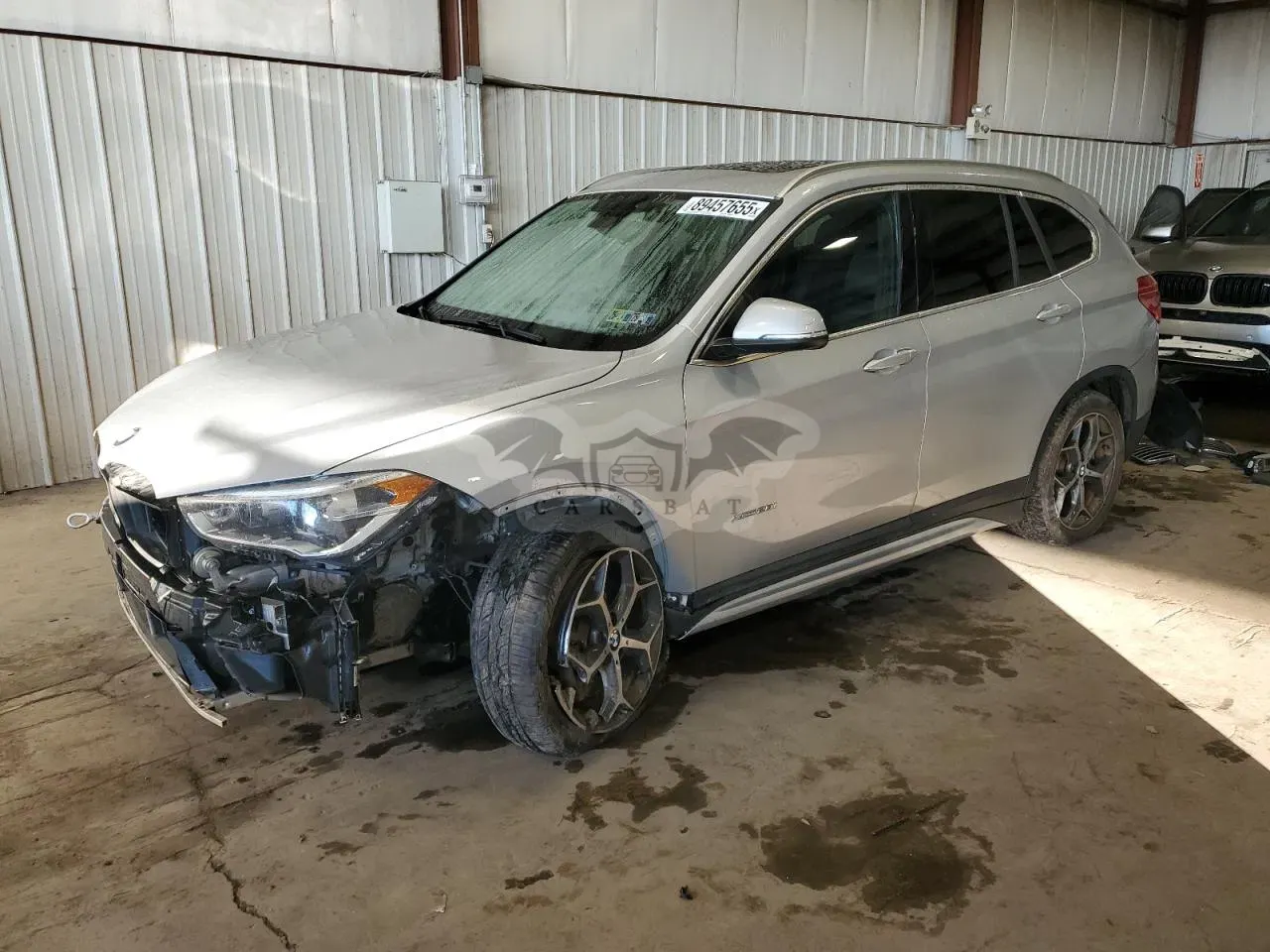 BMW X1 XDRIVE28I 2.0L 4 2017