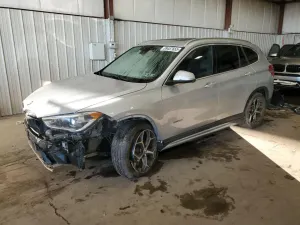 BMW X1 XDRIVE28I 2.0L 4 2017