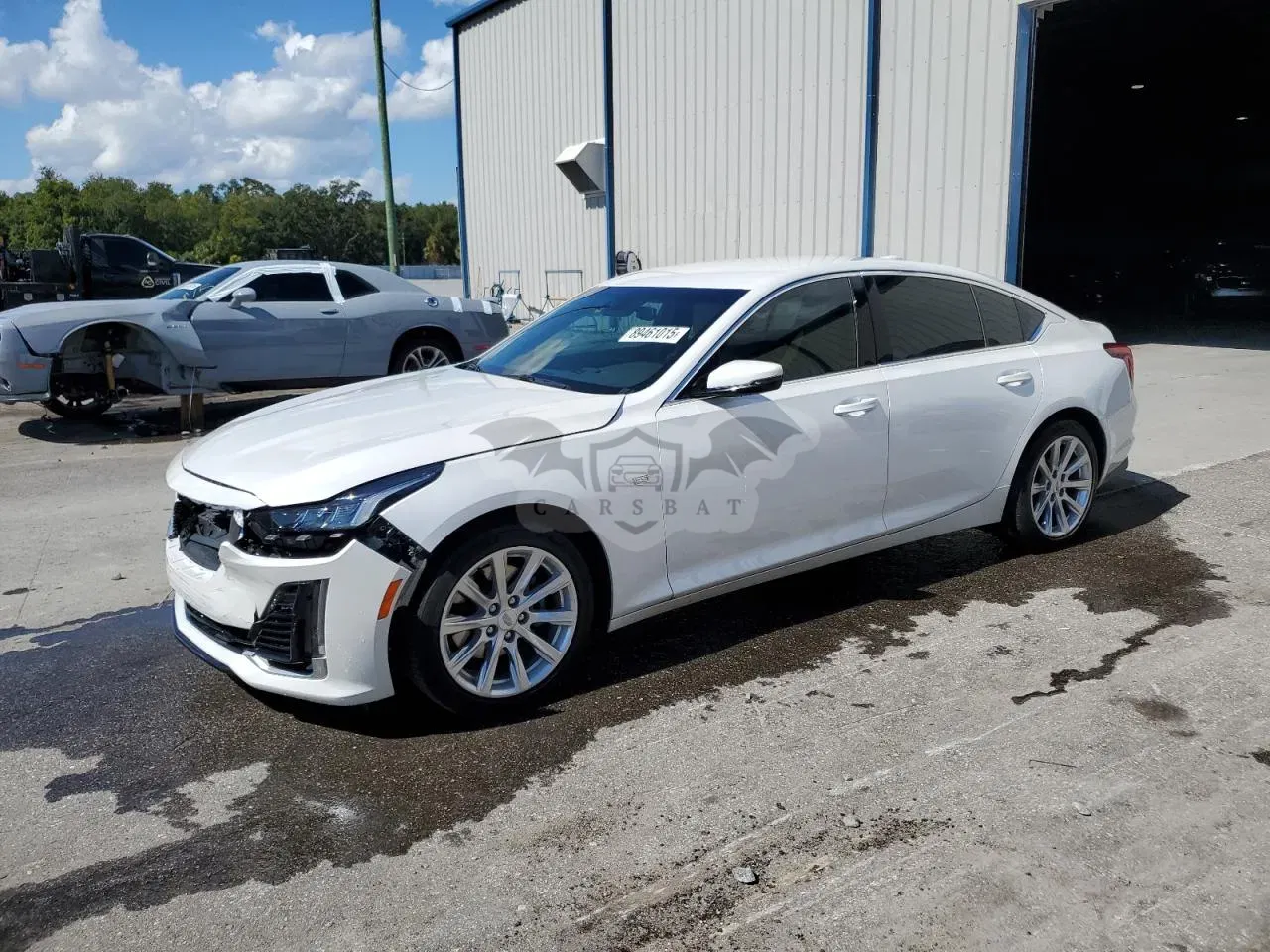 Cadillac CT5 LUXURY 2.0L 4 2021