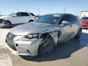 Lexus IS 250 2.5L 6 2015