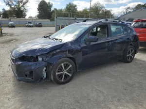 Subaru Impreza PREMIUM 2.0L 4 2019