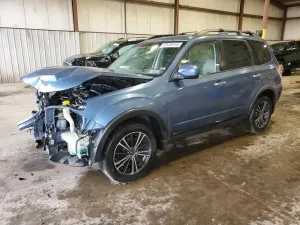 Subaru Forester 2.5X PREMIUM 2.5L 4 2010