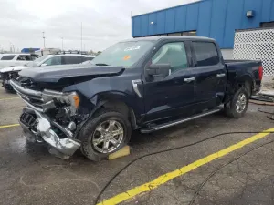Ford F-150 SUPERCREW 2.7L 6 2021