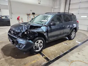Toyota Rav4 2.5L 4 2011
