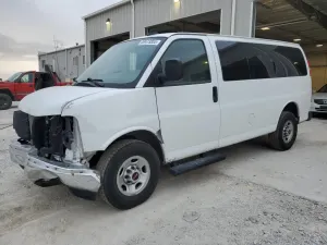 GMC Savana G2500 LS 4.3L 6 2023