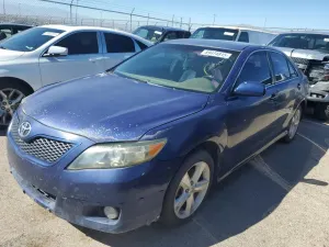 Toyota Camry SE 3.5L 6 2011
