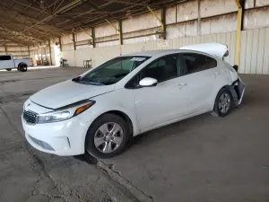 Kia Cerato / Forte / K3 LX 2.0L 4 2017