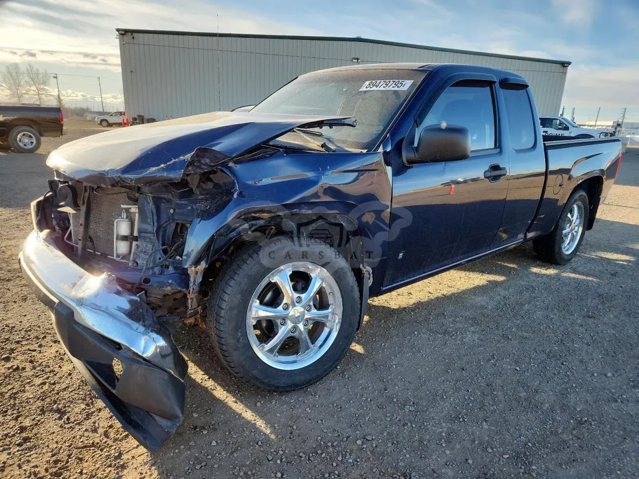 Chevrolet Colorado 2.9L 4 2007