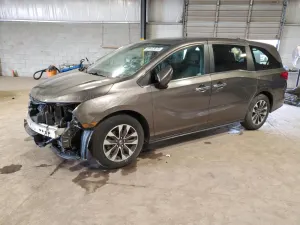 Honda Odyssey EXL 3.5L 6 2022