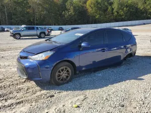 Toyota Prius 1.8L 4 2012