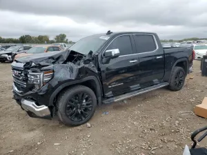 GMC Sierra K1500 SLT 6.2L 8 2025