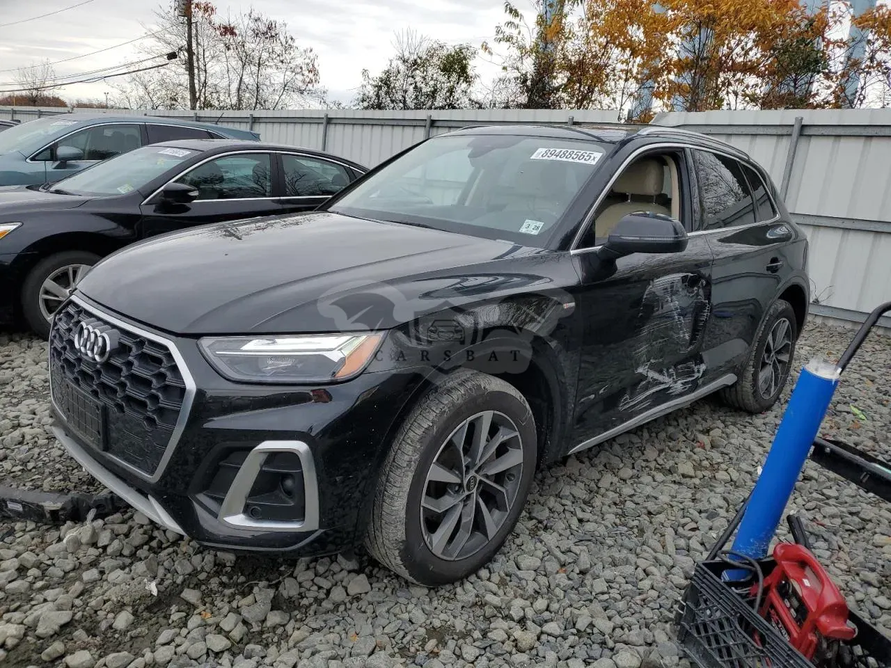 Audi Q5 PREMIUM PLUS 45 2.0L 4 2023