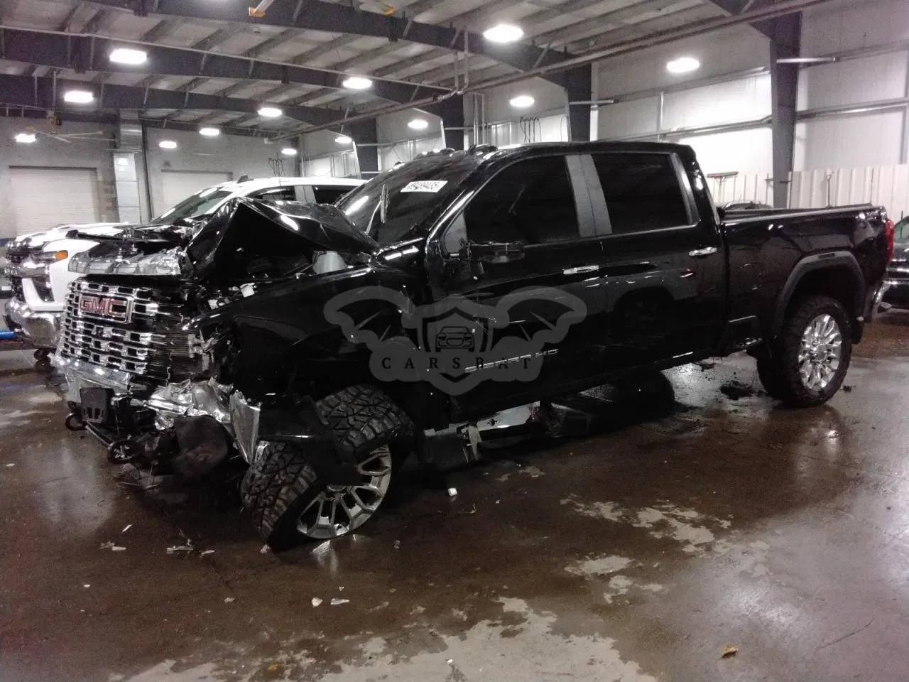 GMC Sierra K3500 6.6L 8 2025