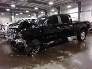 GMC Sierra K3500 6.6L 8 2025