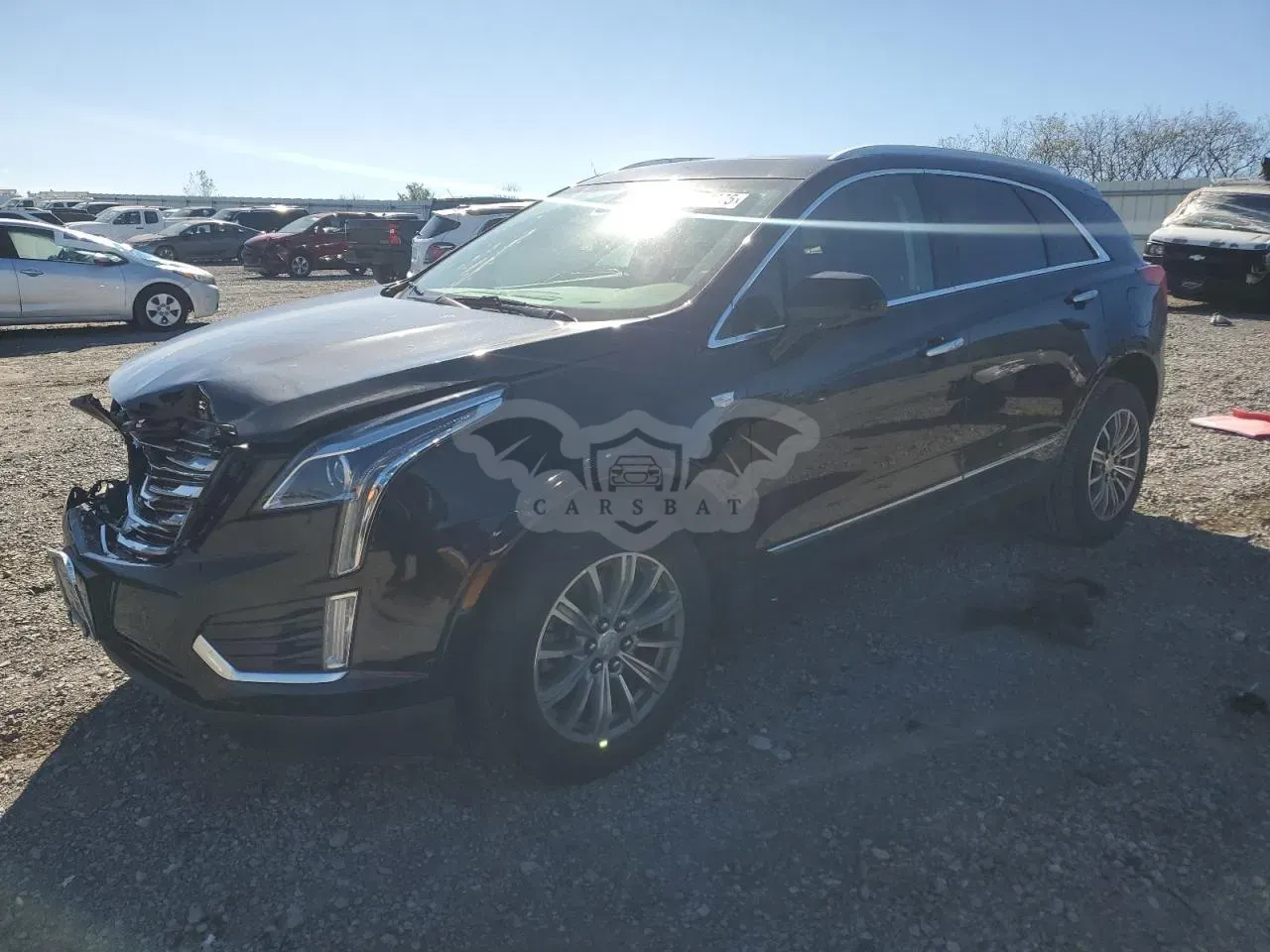 Cadillac XT5 LUXURY 3.6L 6 2019