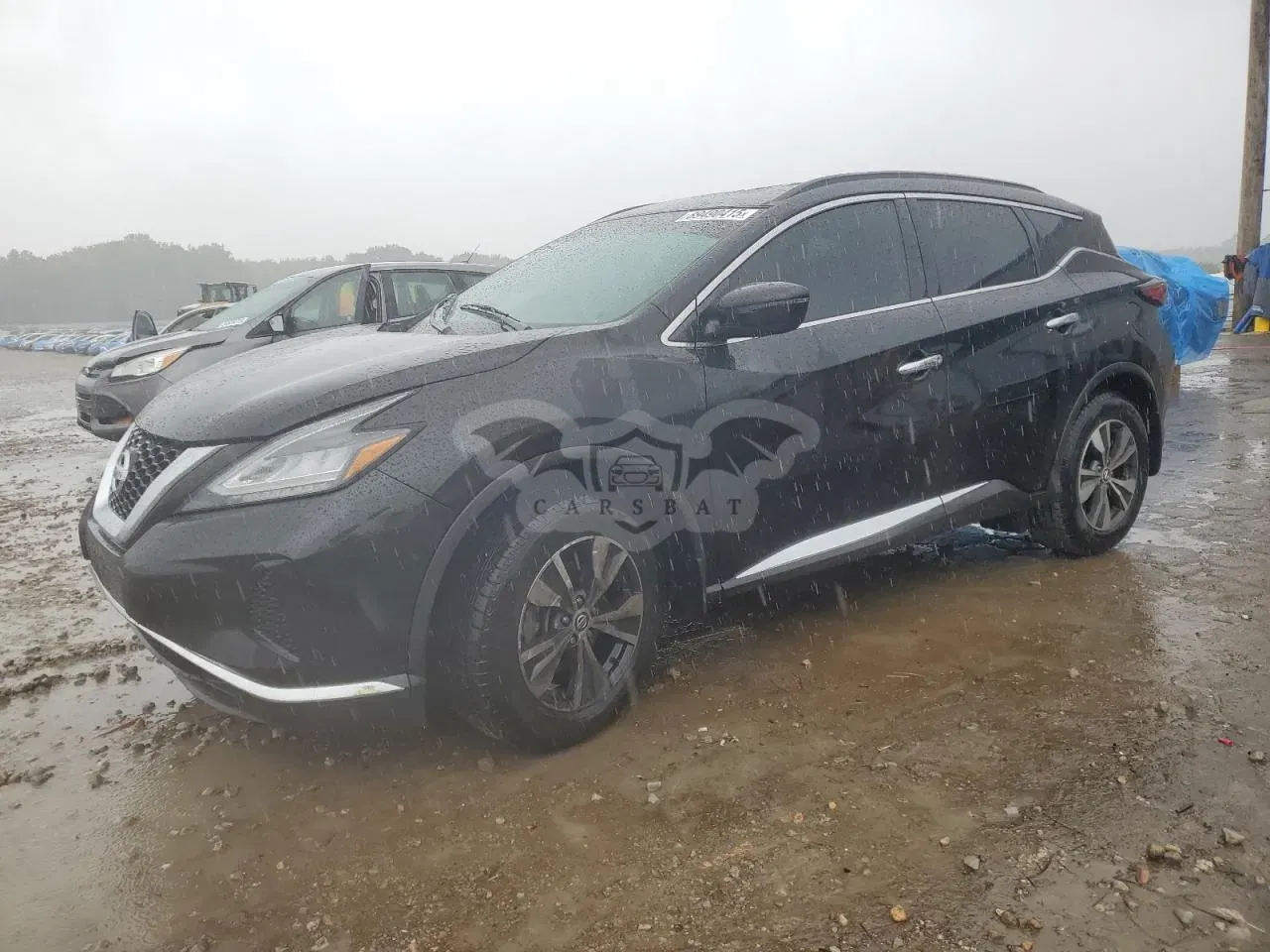 Nissan Murano S 3.5L 6 2019