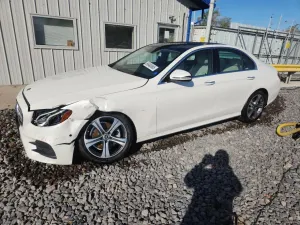 Mercedes-Benz E 300 4MATIC 2.0L 4 2018