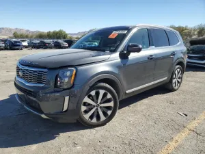 Kia Telluride EX 3.8L 6 2021