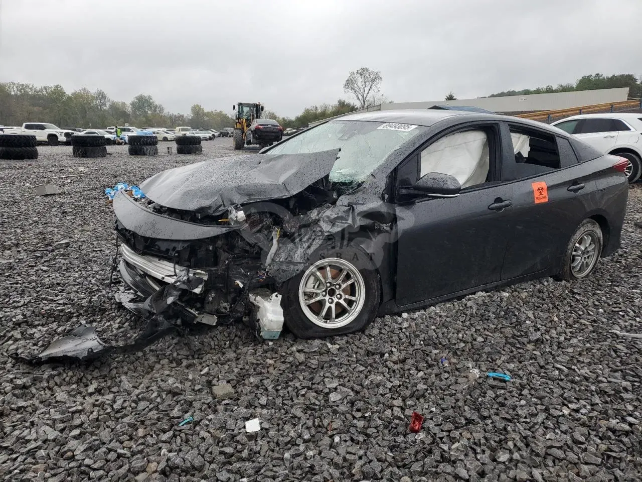 Toyota Prius LE 1.8L 4 2020