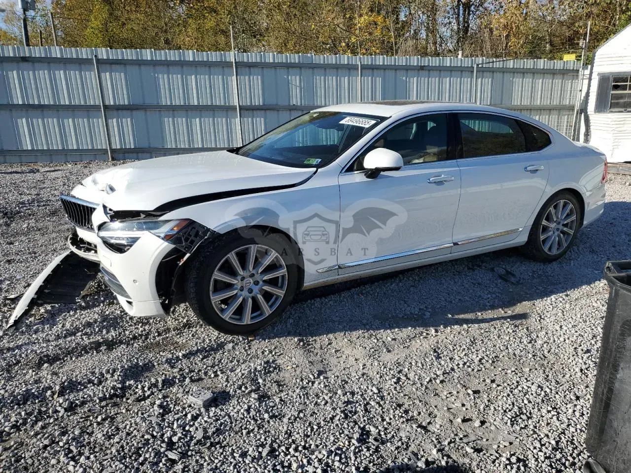 Volvo S90 T6 INSCRIPTION 2.0L 4 2018