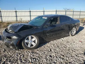 Dodge Charger SXT 3.6L 6 2019