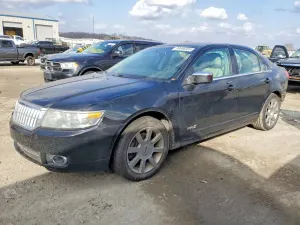 Lincoln MKZ 3.5L 6 2008