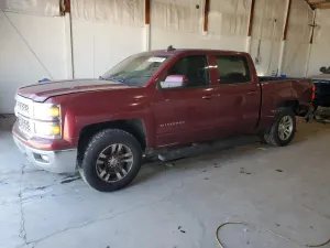 Chevrolet Silverado 1500 C1500 LT 5.3L 8 2015