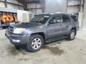 Toyota 4Runner SR5 4.7L 8 2005