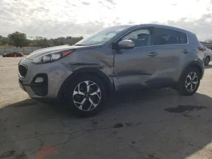 Kia Sportage LX 2.4L 4 2020