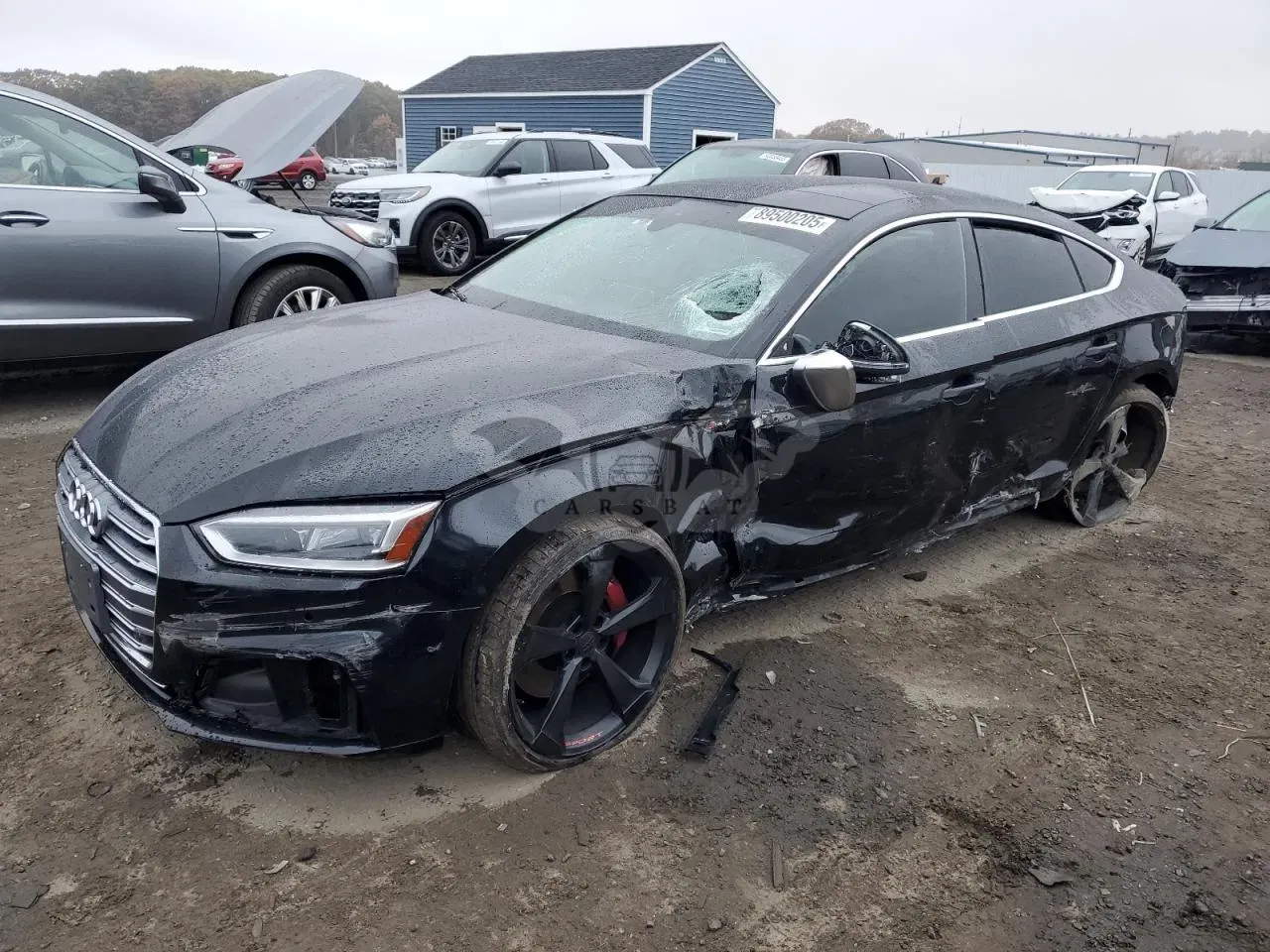 Audi S5 PREMIUM PLUS 3.0L 6 2018