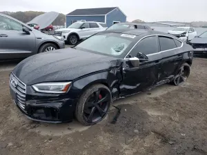 Audi S5 PREMIUM PLUS 3.0L 6 2018