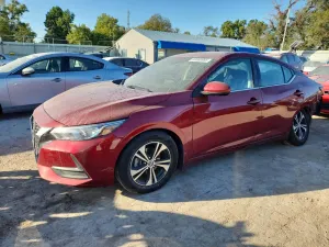 Nissan Sentra SV 2.0L 4 2021