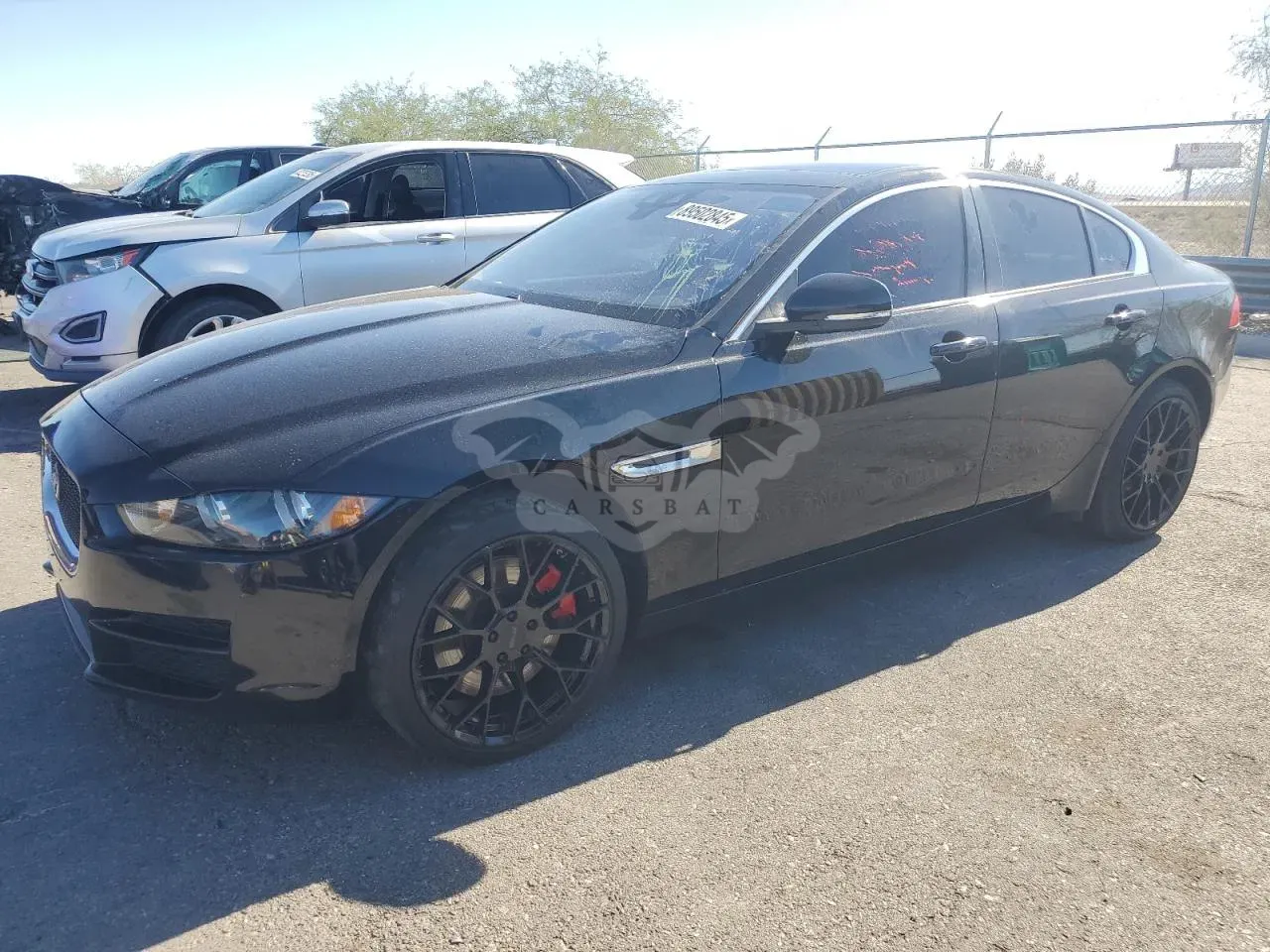 Jaguar XE PREMIUM 3.0L 6 2017