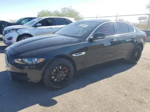 Jaguar XE PREMIUM 3.0L 6 2017