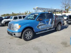 Ford F-150 SUPERCREW 5.0L 8 2011