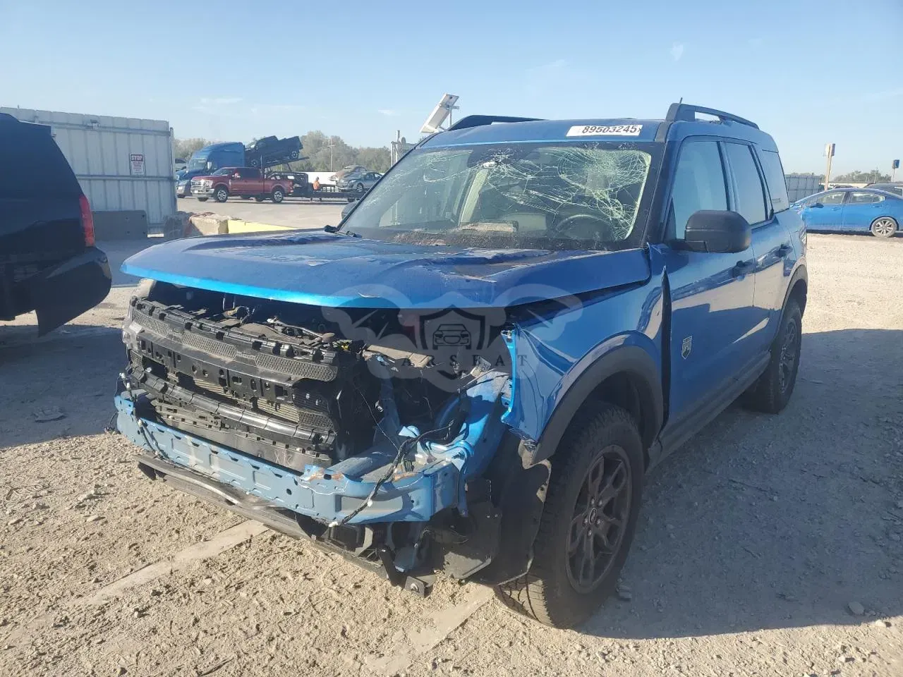 Ford Bronco BIG BEND 1.5L 3 2022