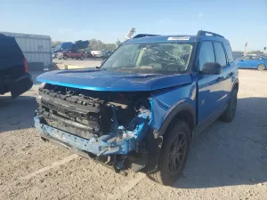Ford Bronco BIG BEND 1.5L 3 2022