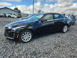 Cadillac CTS LUXURY COLLECTION 3.6L 6 2014