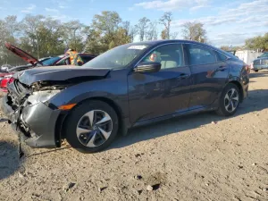Honda Civic LX 2.0L 4 2020