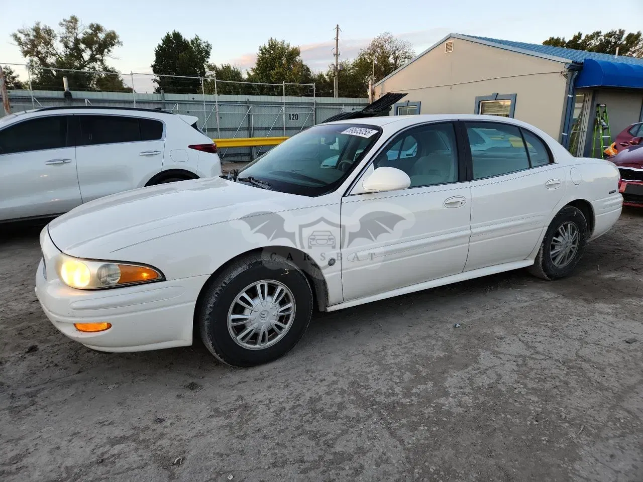 Buick LeSabre CUSTOM 3.8L 6 2002
