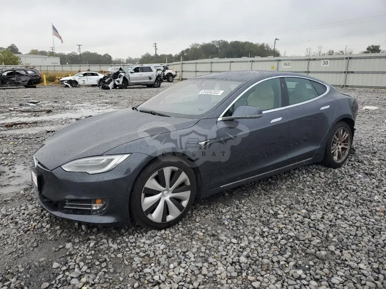 Tesla Model S 2021