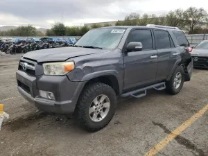 Toyota 4Runner SR5 4.0L 6 2010